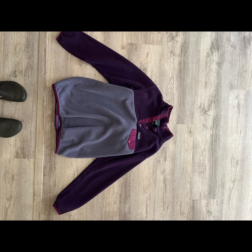 Patagonia Synchilla